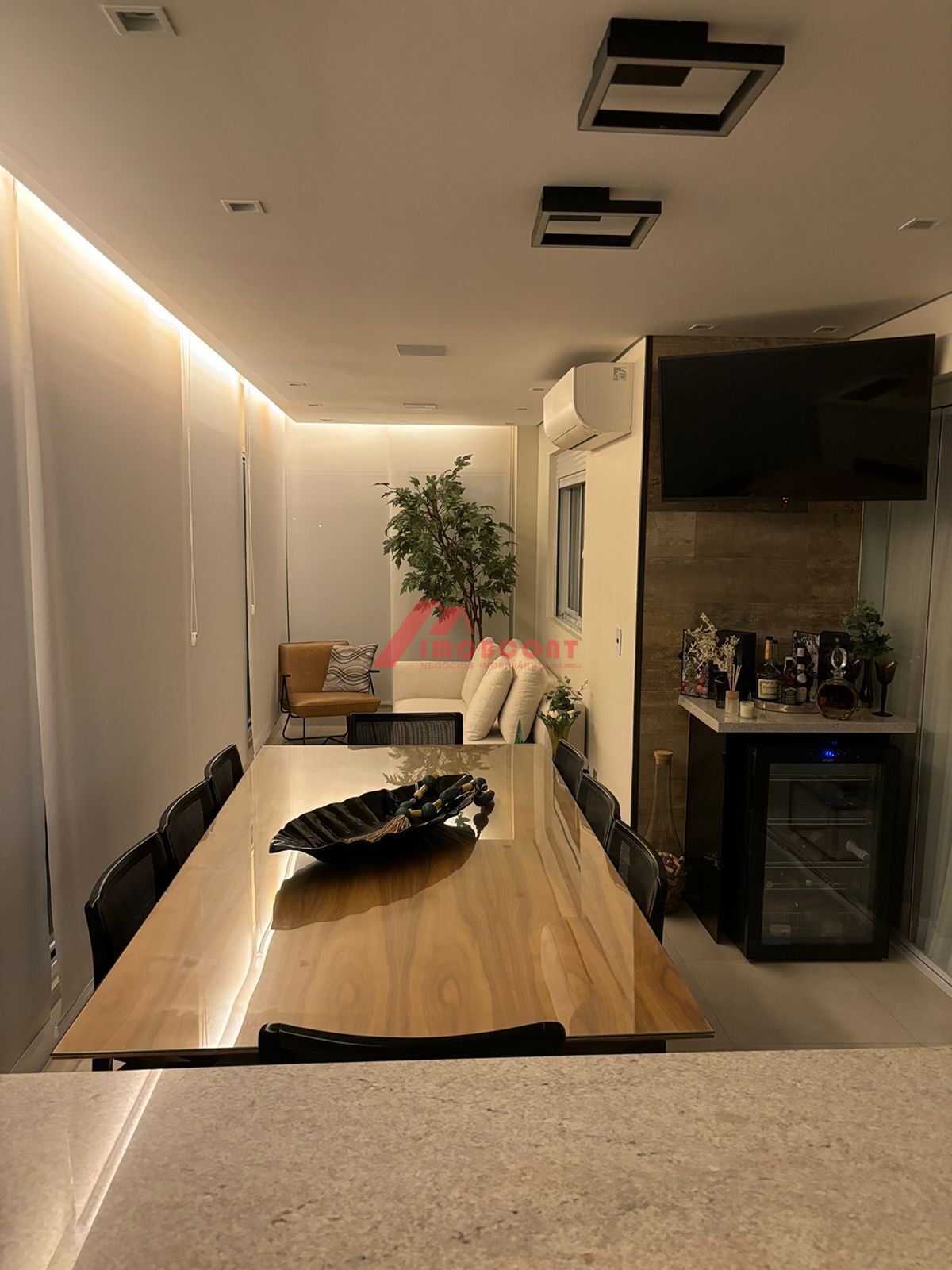 Apartamento à venda com 2 quartos, 115m² - Foto 8