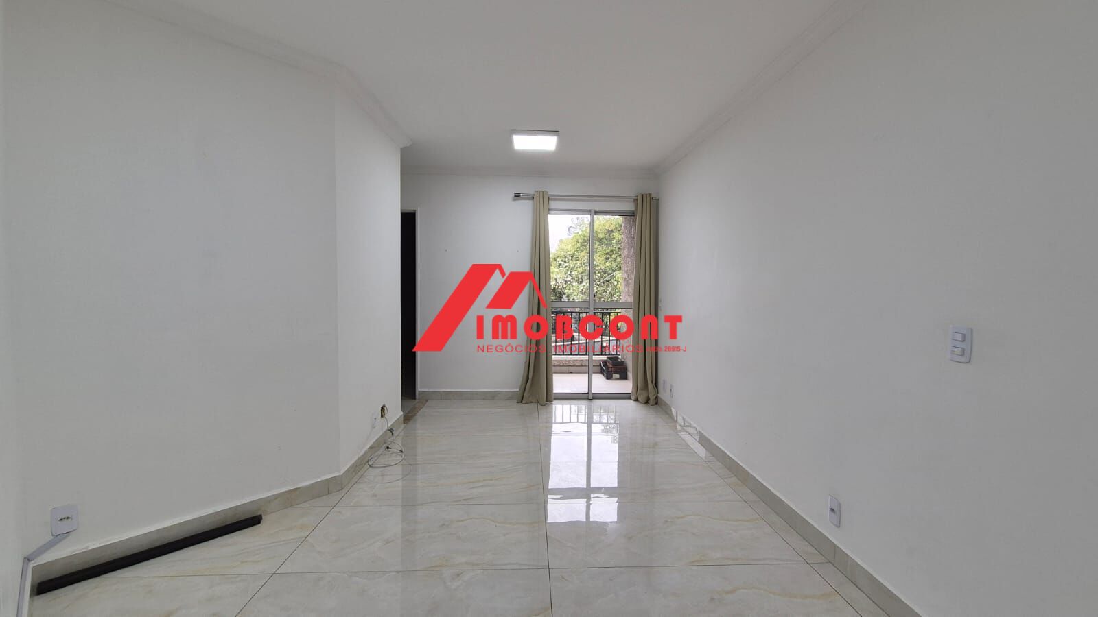 Apartamento, 2 quartos, 51 m² - Foto 1