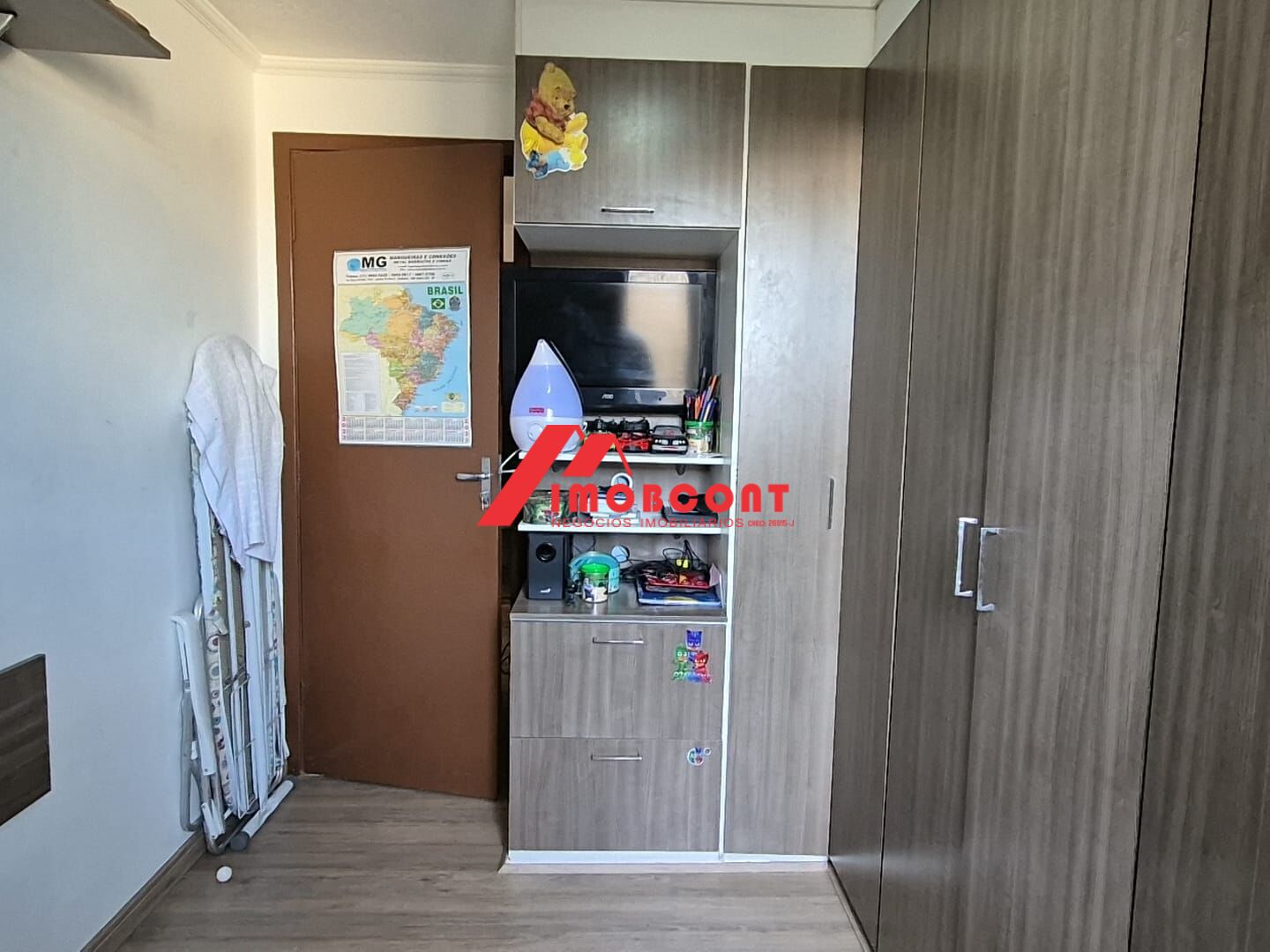 Apartamento, 2 quartos, 45 m² - Foto 7