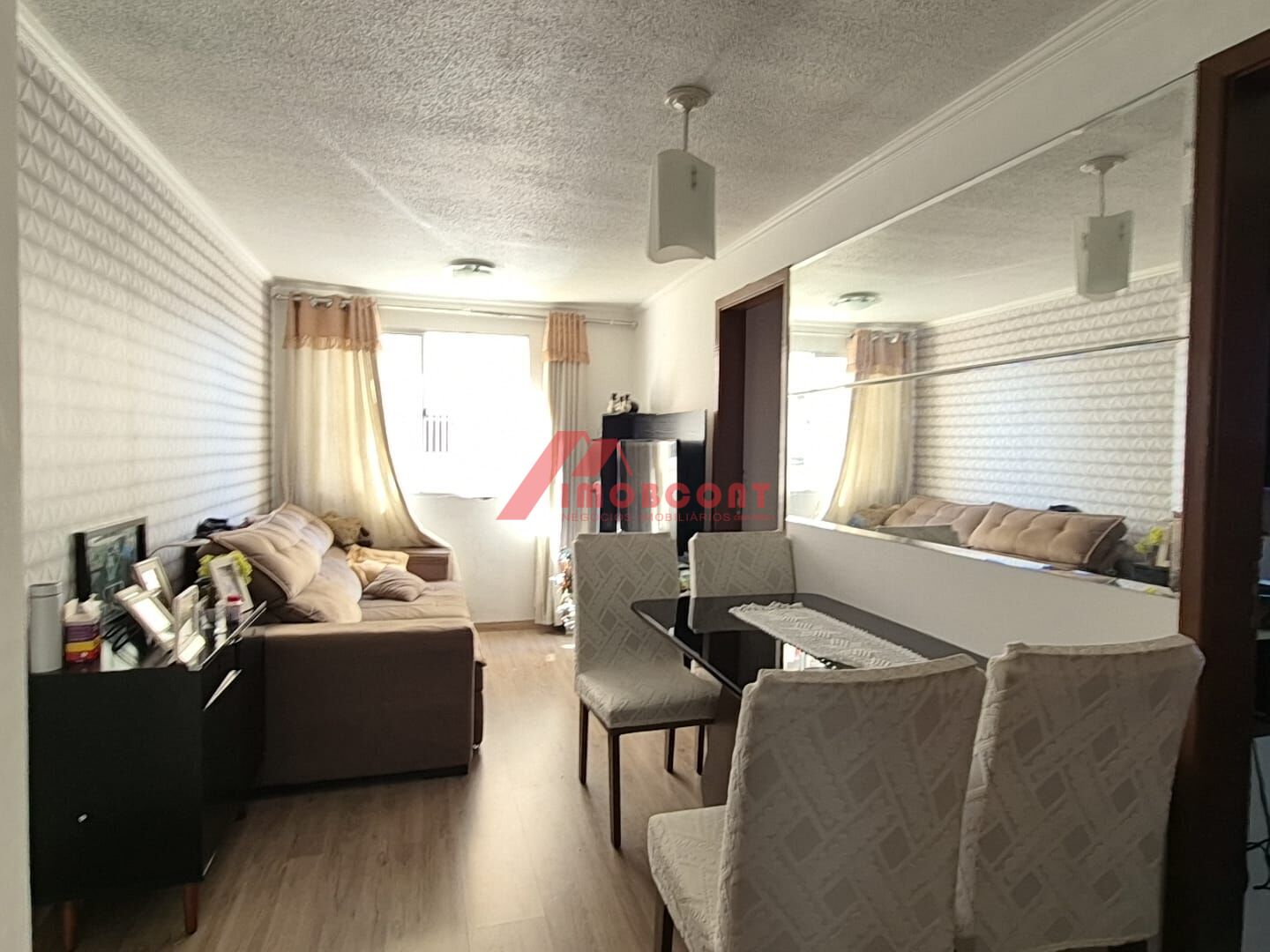 Apartamento, 2 quartos, 45 m² - Foto 3