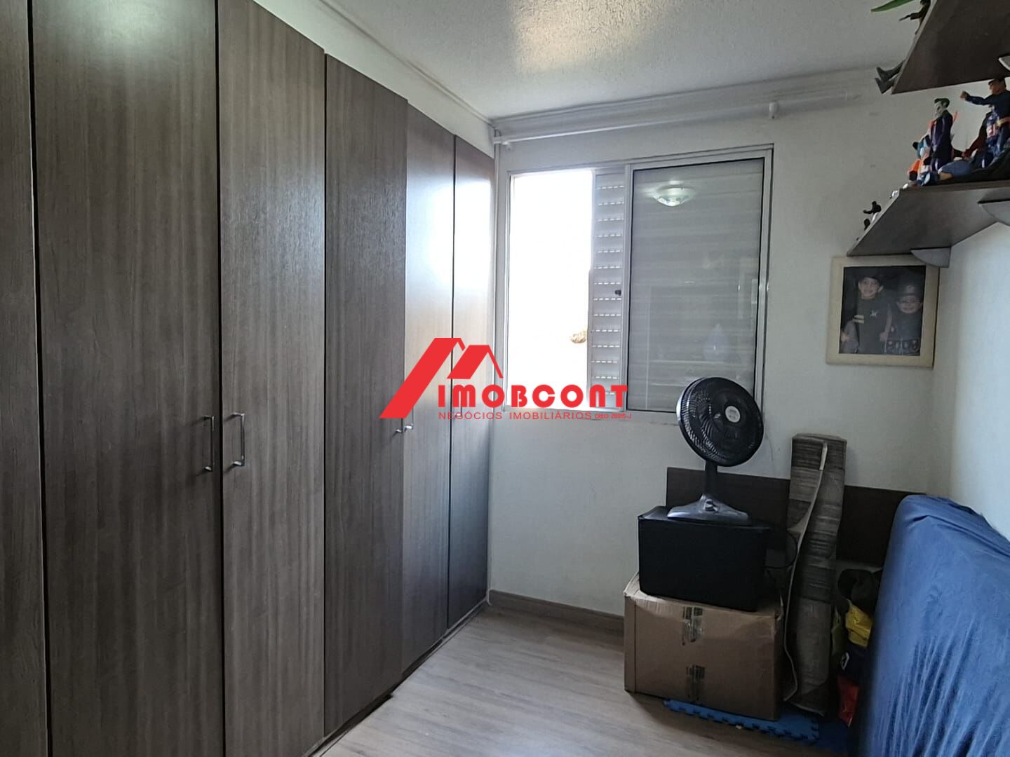 Apartamento, 2 quartos, 45 m² - Foto 9