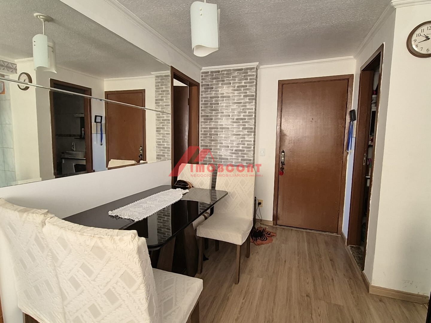 Apartamento, 2 quartos, 45 m² - Foto 1