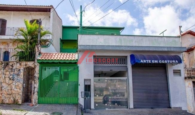 Sobrado à venda com 4 quartos, 233m² - Foto 2