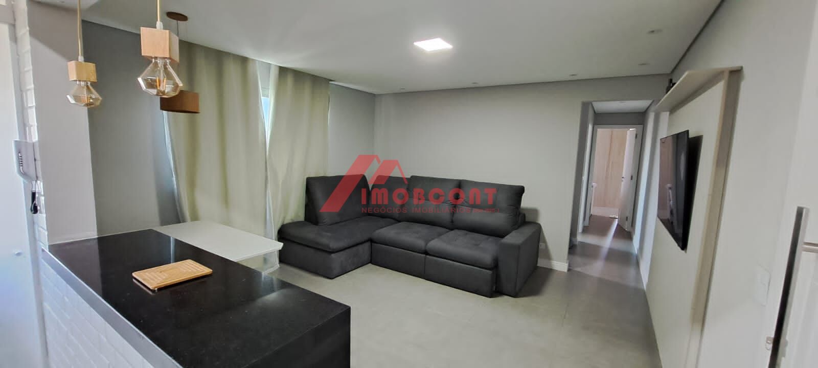 Apartamento à venda com 2 quartos, 60m² - Foto 2