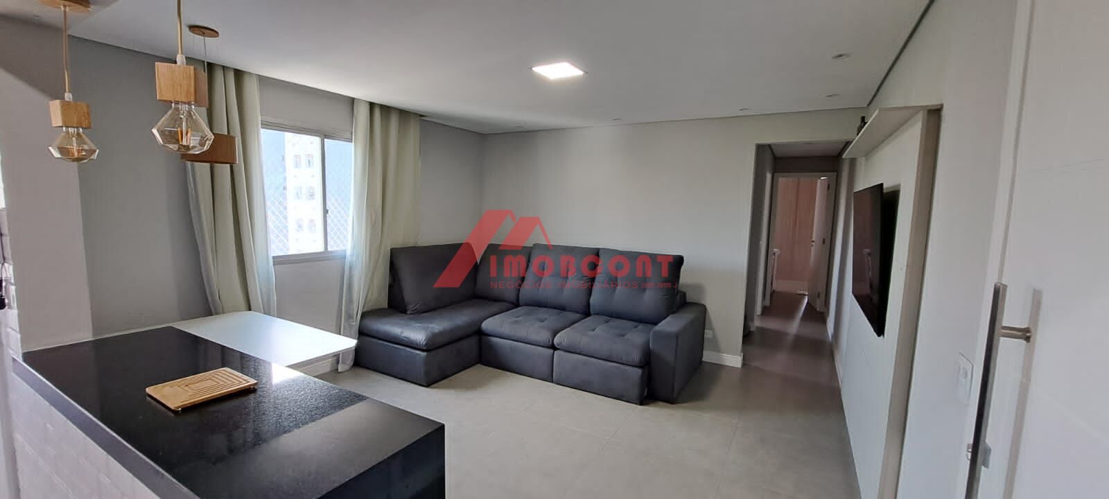 Apartamento à venda com 2 quartos, 60m² - Foto 1