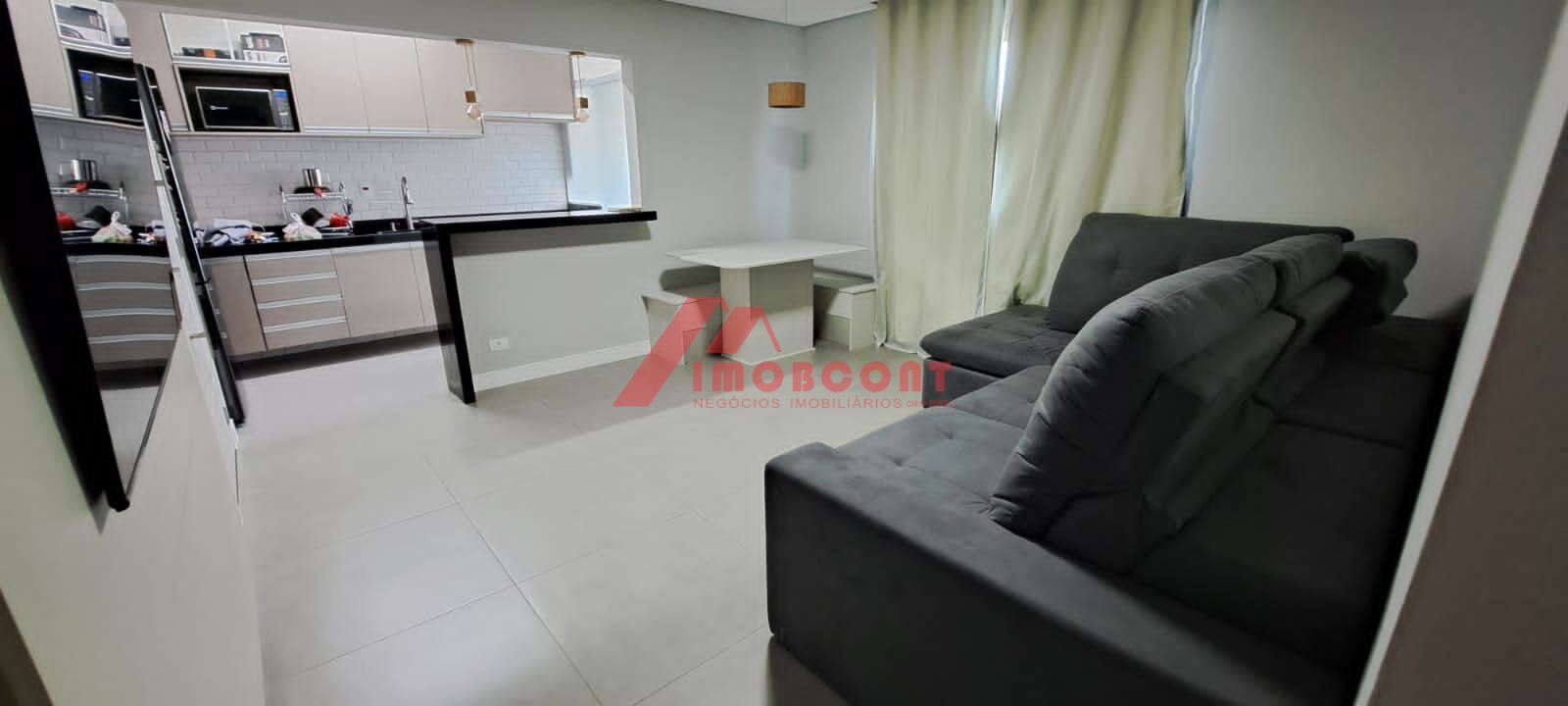 Apartamento à venda com 2 quartos, 60m² - Foto 4