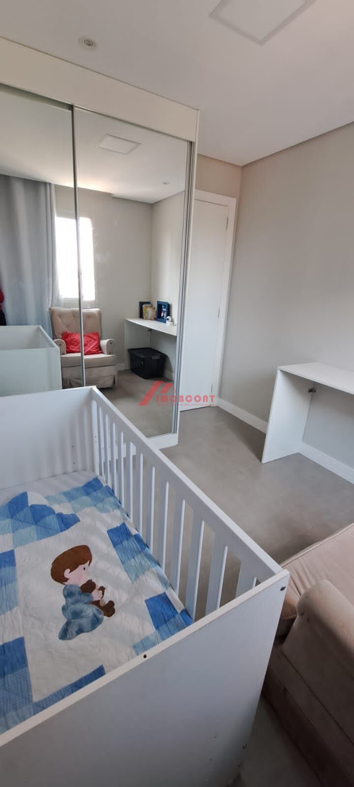 Apartamento à venda com 2 quartos, 60m² - Foto 9