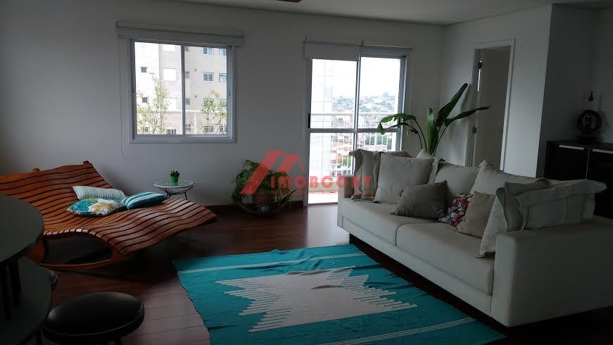 Apartamento à venda com 3 quartos, 196m² - Foto 6