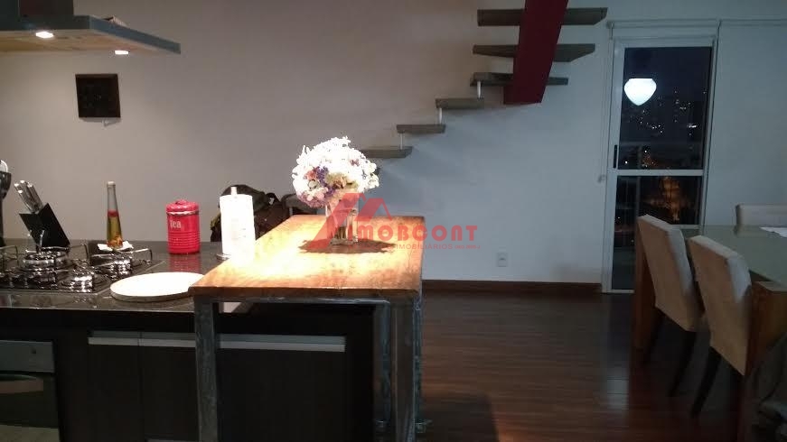 Apartamento à venda com 3 quartos, 196m² - Foto 14