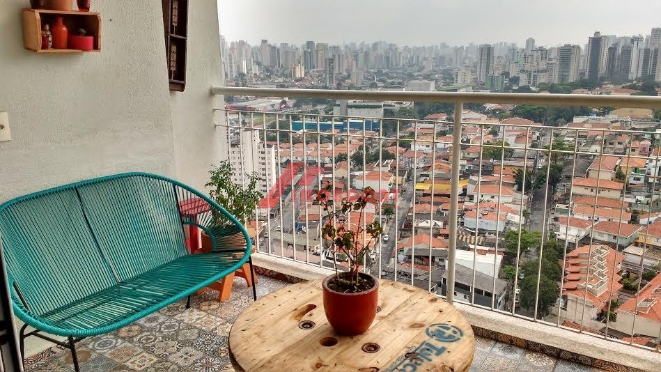 Apartamento à venda com 3 quartos, 196m² - Foto 5