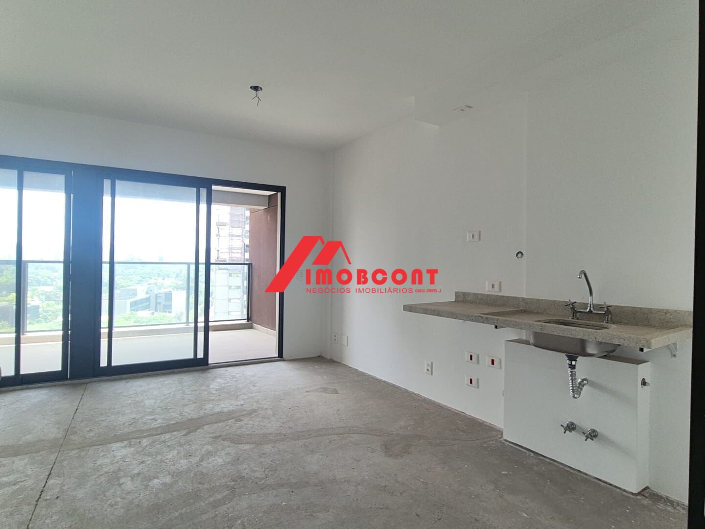 Apartamento, 1 quarto, 41 m² - Foto 6