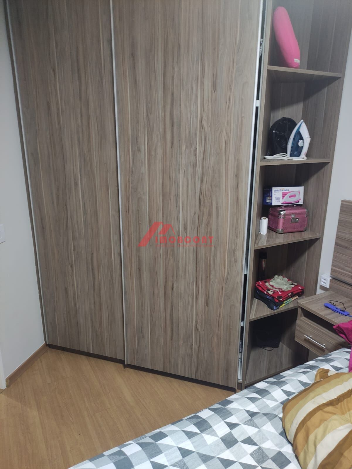 Apartamento à venda com 2 quartos, 50m² - Foto 9