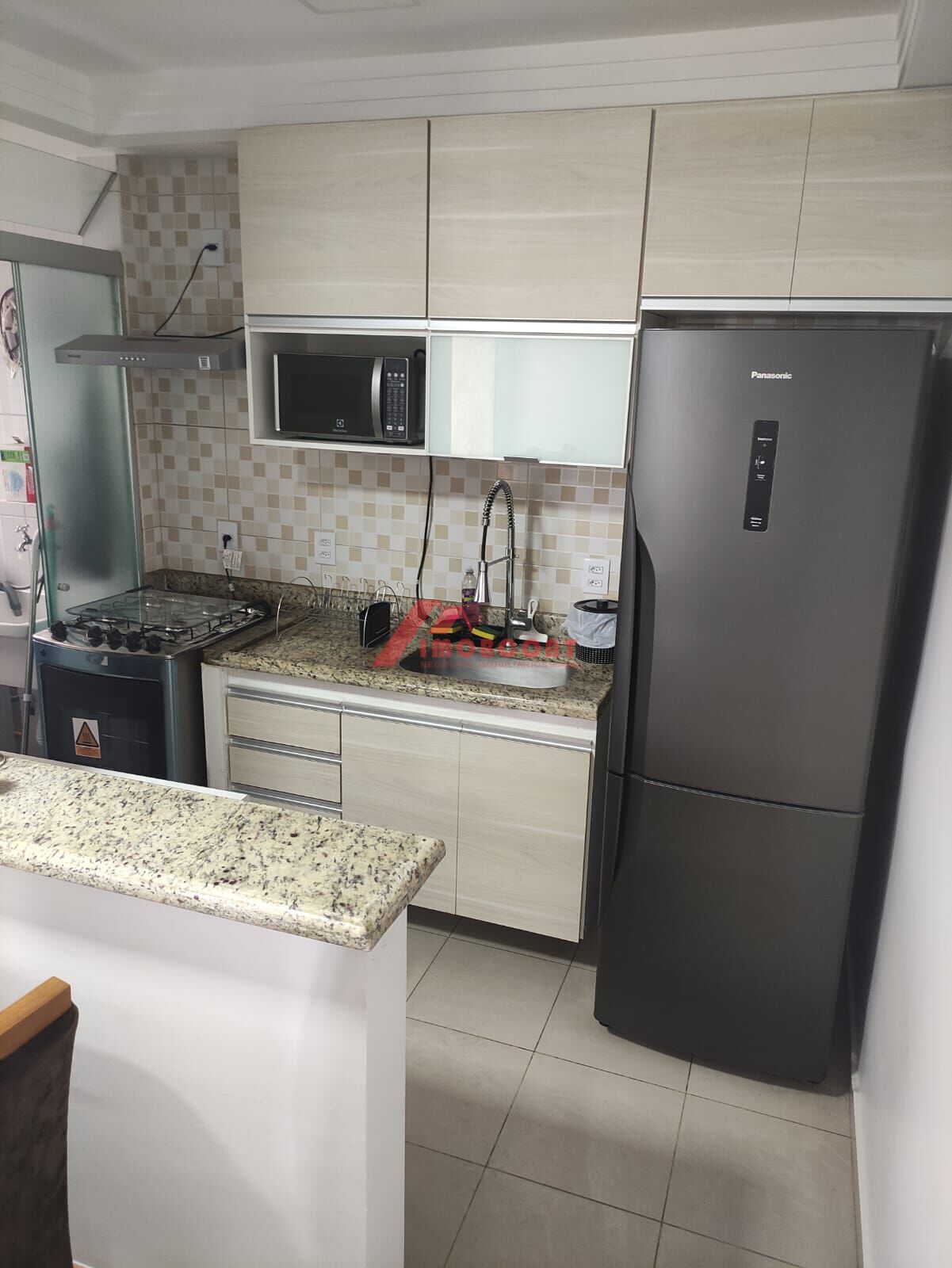 Apartamento à venda com 2 quartos, 50m² - Foto 3