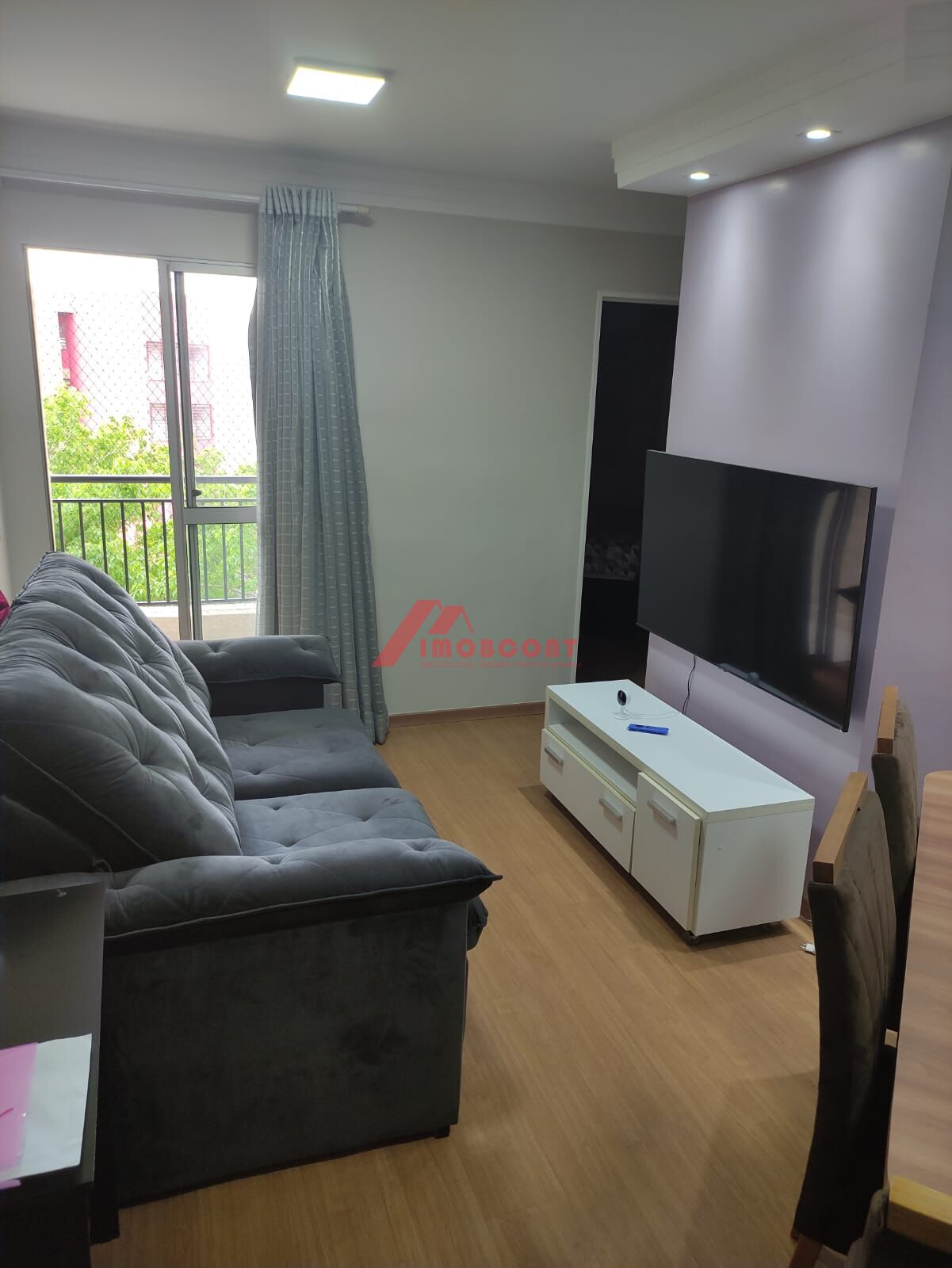 Apartamento à venda com 2 quartos, 50m² - Foto 1