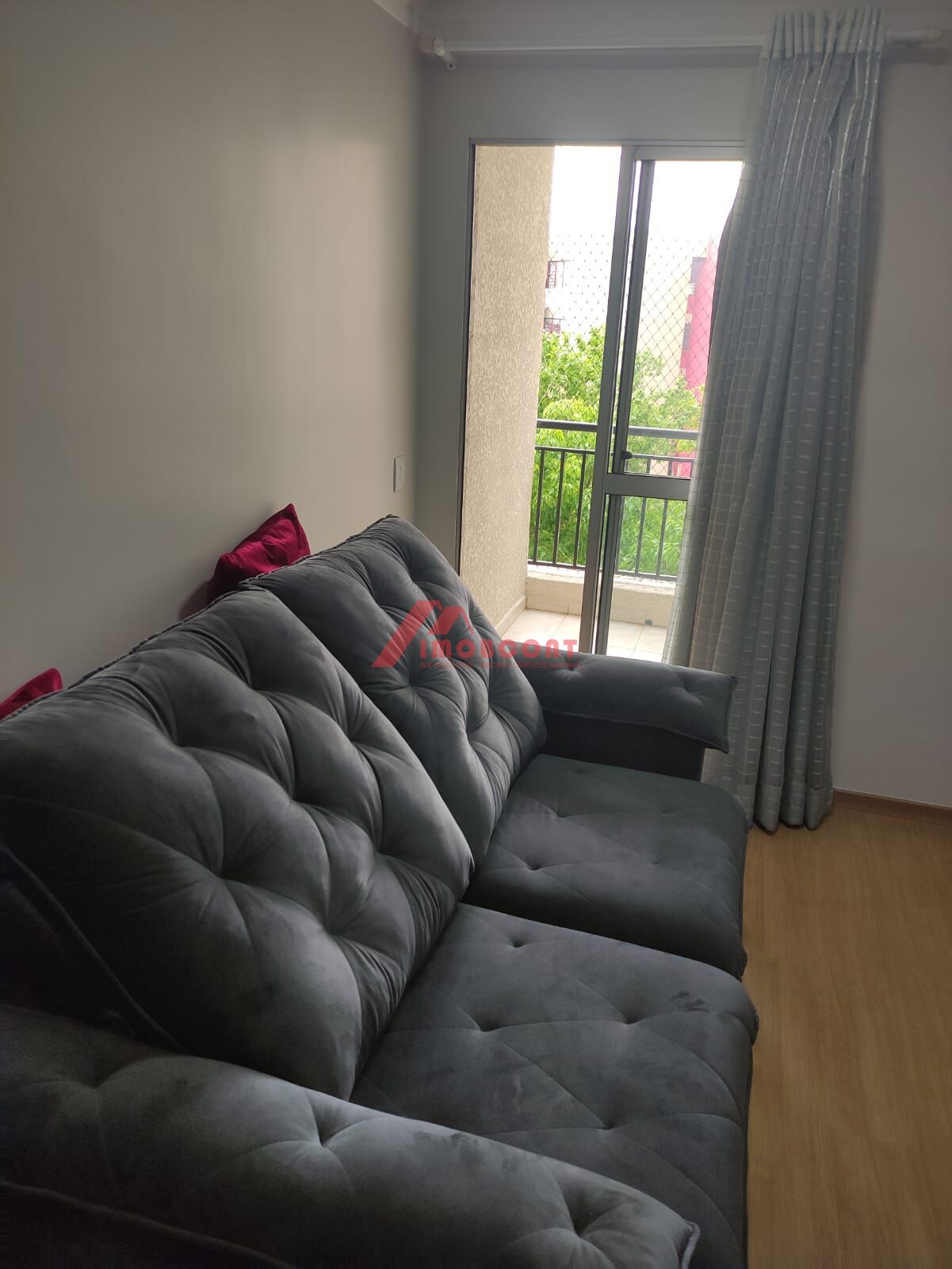 Apartamento à venda com 2 quartos, 50m² - Foto 2