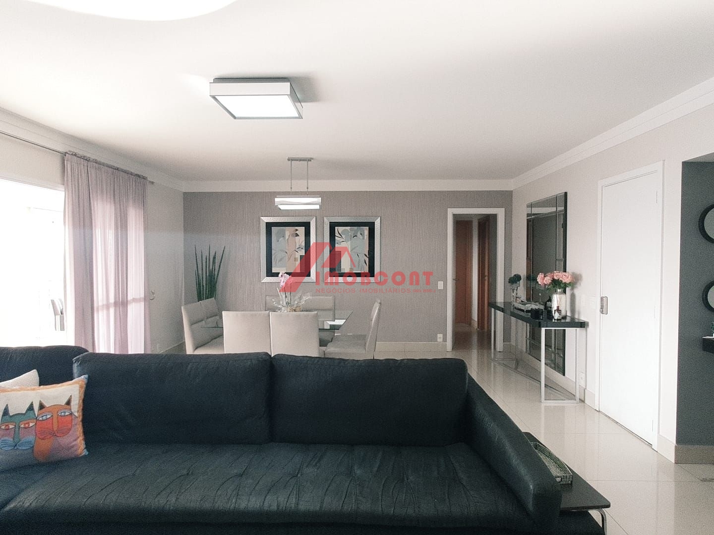 Apartamento à venda com 4 quartos, 213m² - Foto 8