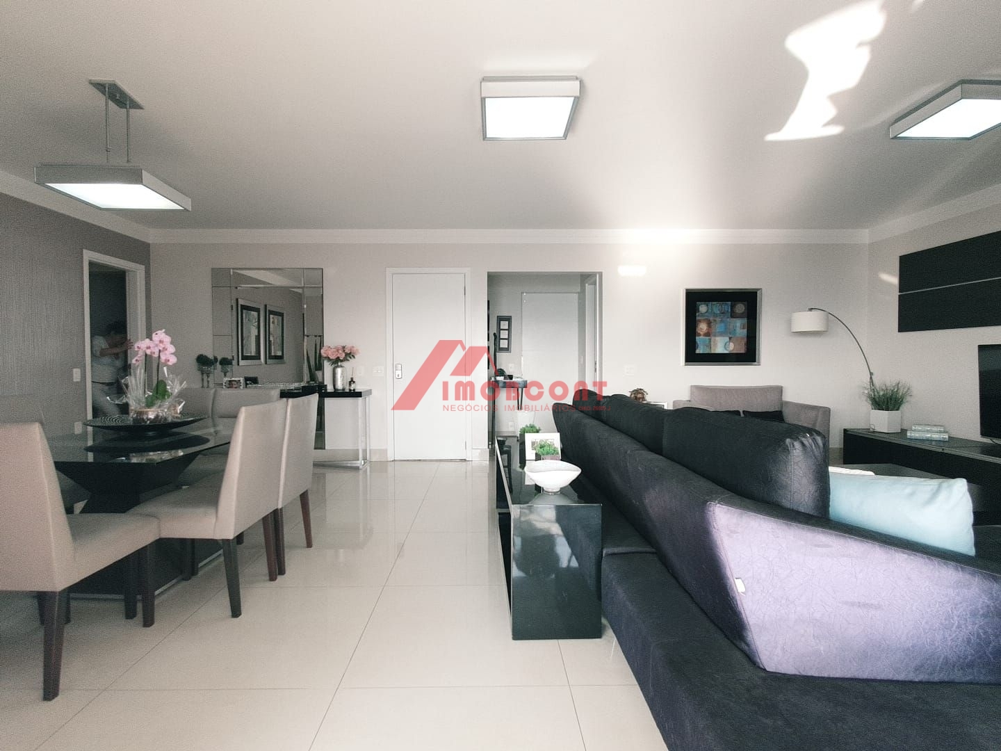 Apartamento à venda com 4 quartos, 213m² - Foto 6