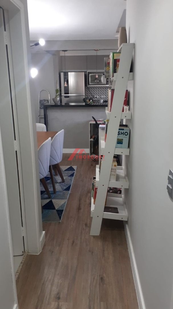 Apartamento à venda com 2 quartos, 51m² - Foto 8