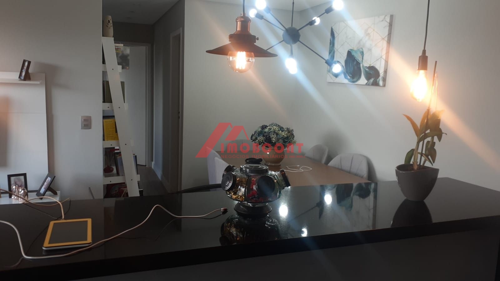 Apartamento à venda com 2 quartos, 51m² - Foto 4