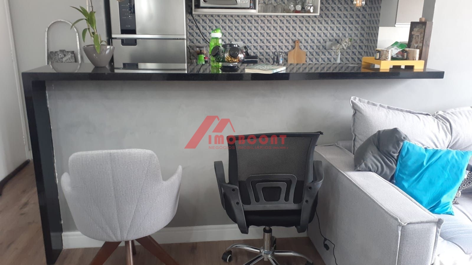 Apartamento à venda com 2 quartos, 51m² - Foto 6