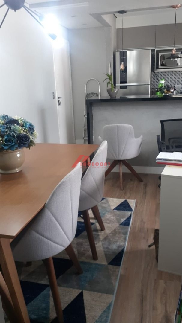 Apartamento à venda com 2 quartos, 51m² - Foto 7