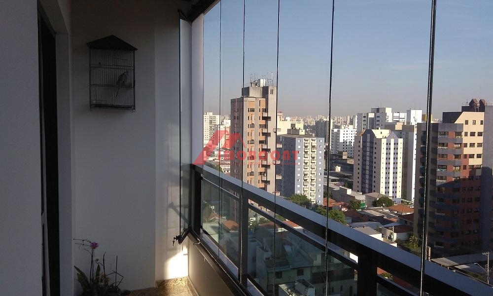 Apartamento à venda com 3 quartos, 117m² - Foto 3