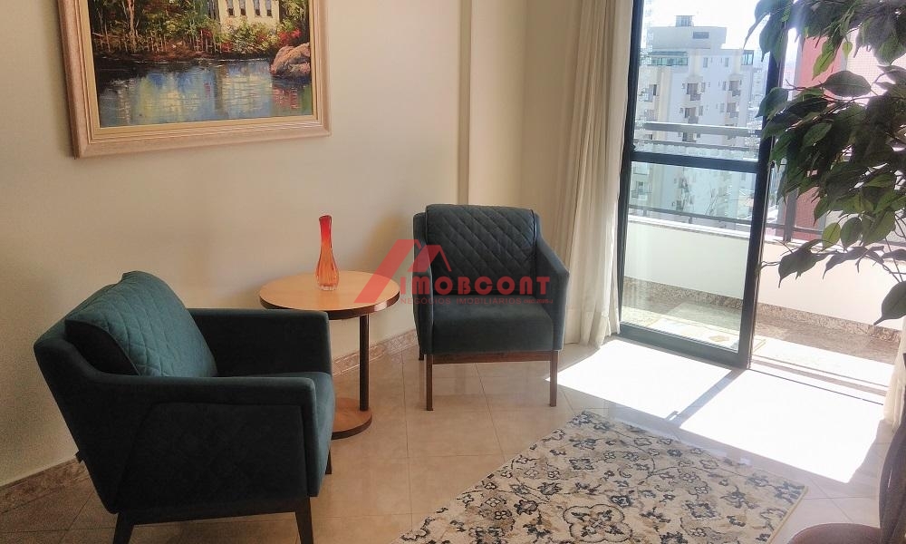 Apartamento à venda com 3 quartos, 117m² - Foto 2