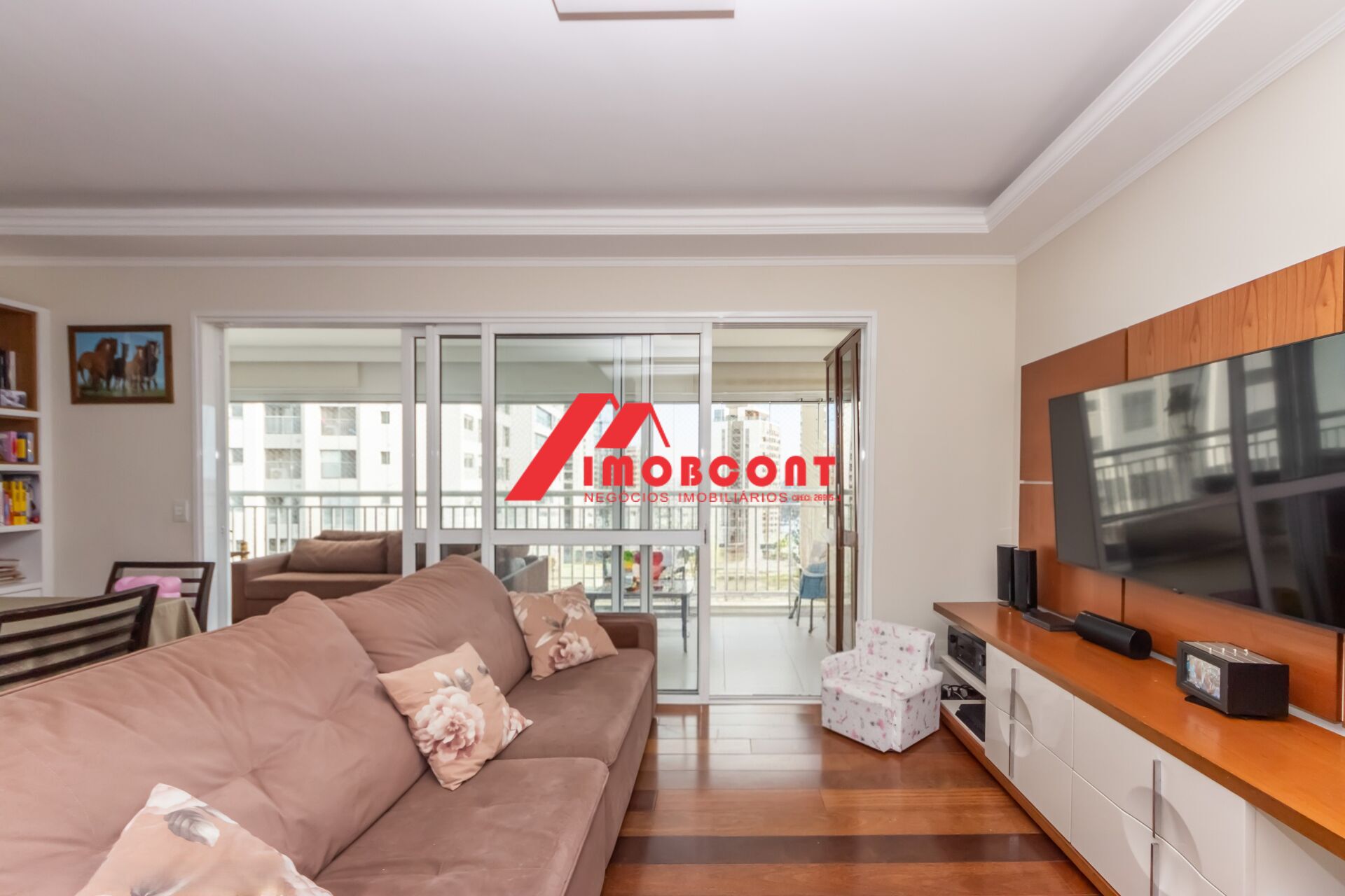 Apartamento, 3 quartos, 127 m² - Foto 6