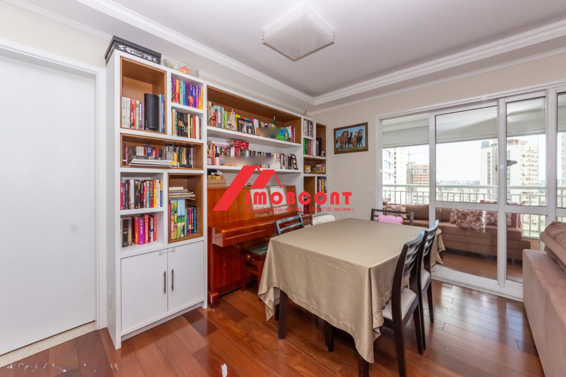 Apartamento, 3 quartos, 127 m² - Foto 9