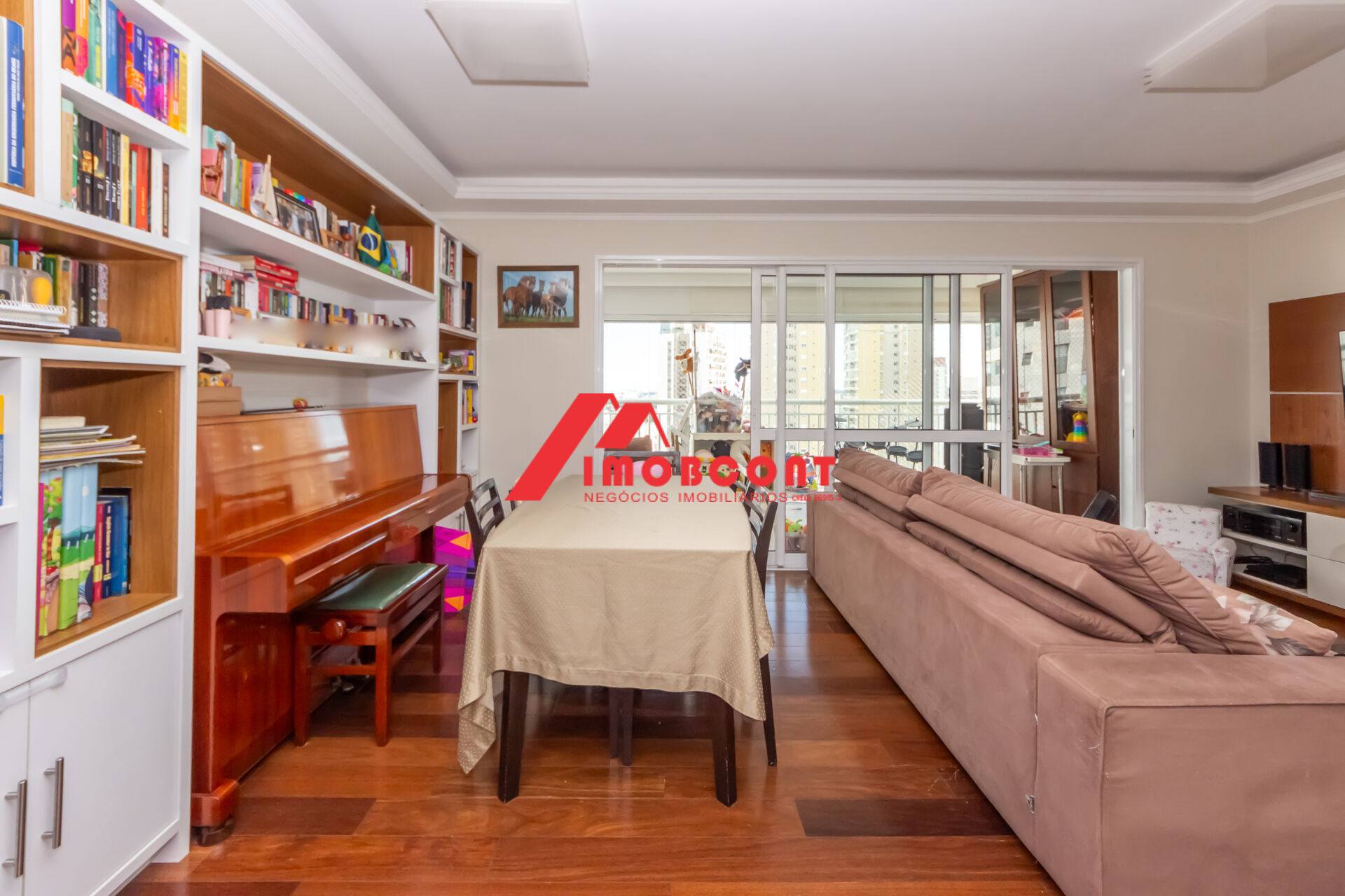 Apartamento, 3 quartos, 127 m² - Foto 7