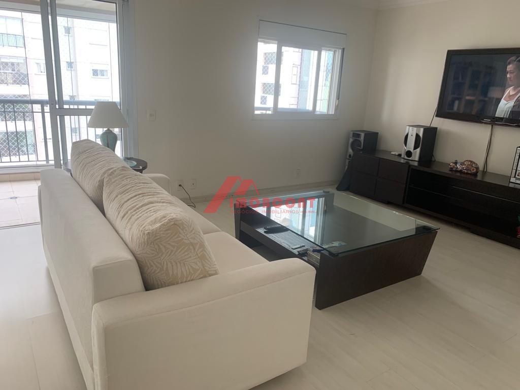 Apartamento à venda com 3 quartos, 139m² - Foto 1