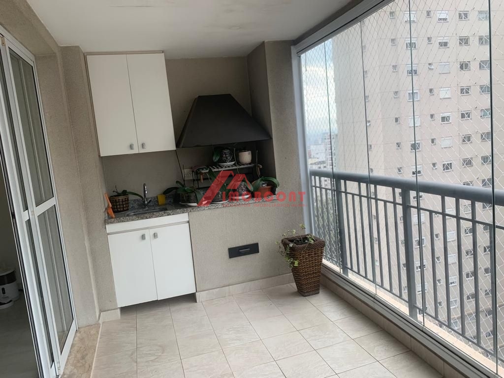 Apartamento à venda com 3 quartos, 139m² - Foto 2