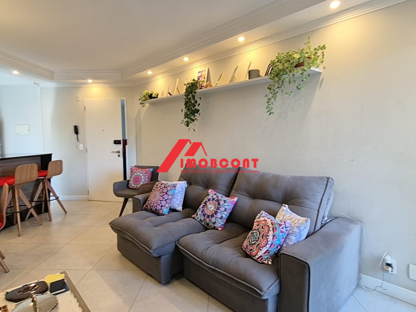 Apartamento, 3 quartos, 61 m² - Foto 2