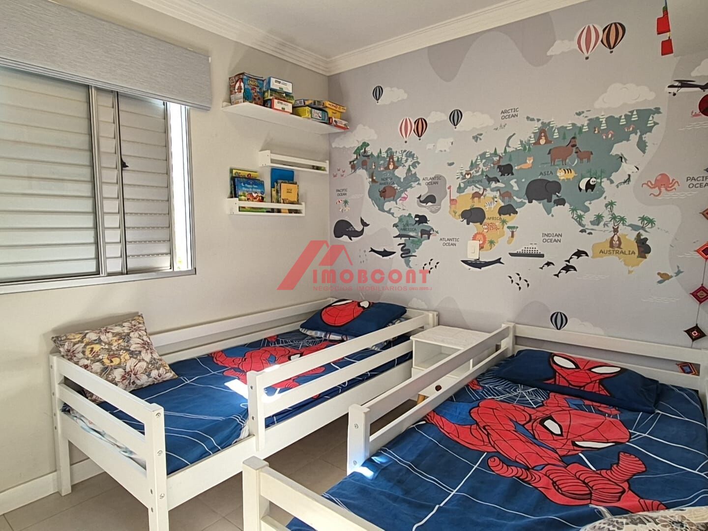 Apartamento à venda com 3 quartos, 61m² - Foto 19