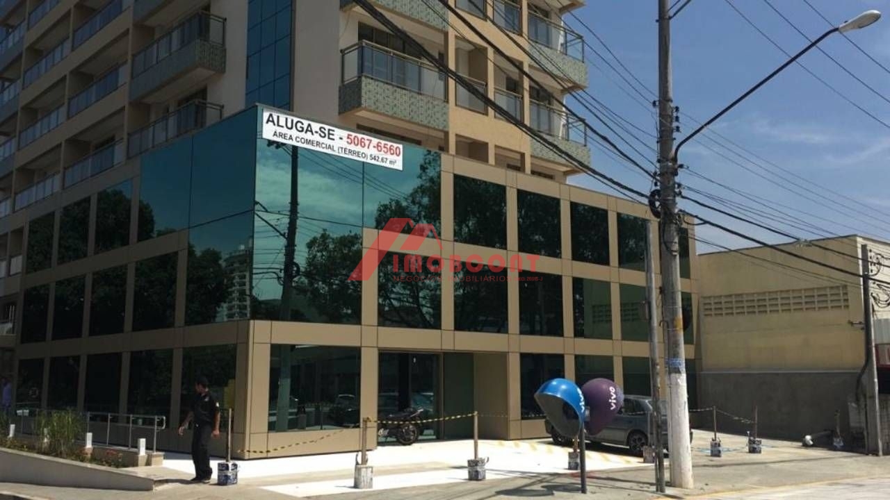 Conjunto Comercial-Sala para alugar, 542m² - Foto 1