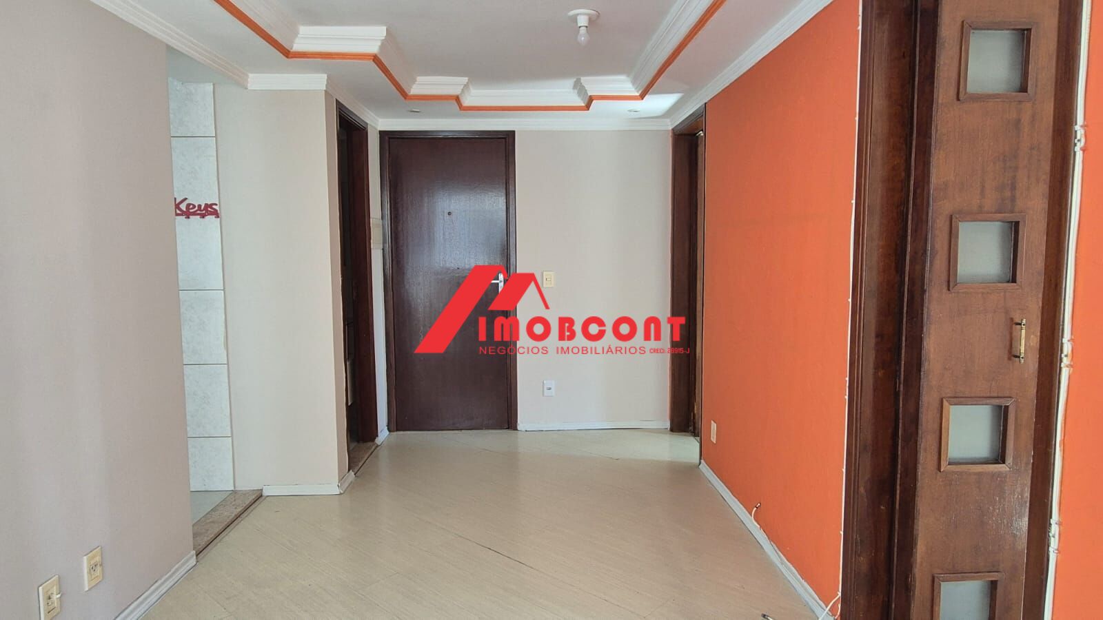 Apartamento, 2 quartos, 45 m² - Foto 2