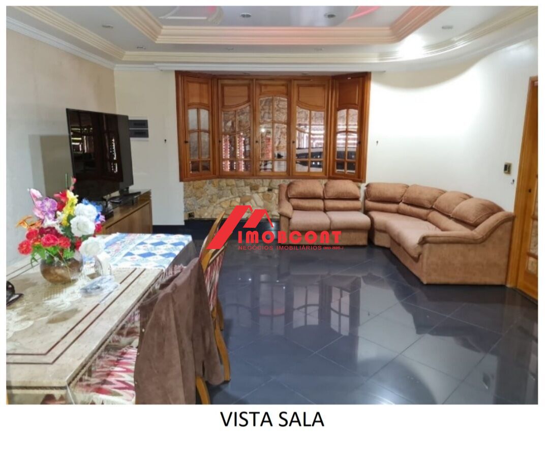 Sobrado, 4 quartos, 410 m² - Foto 8