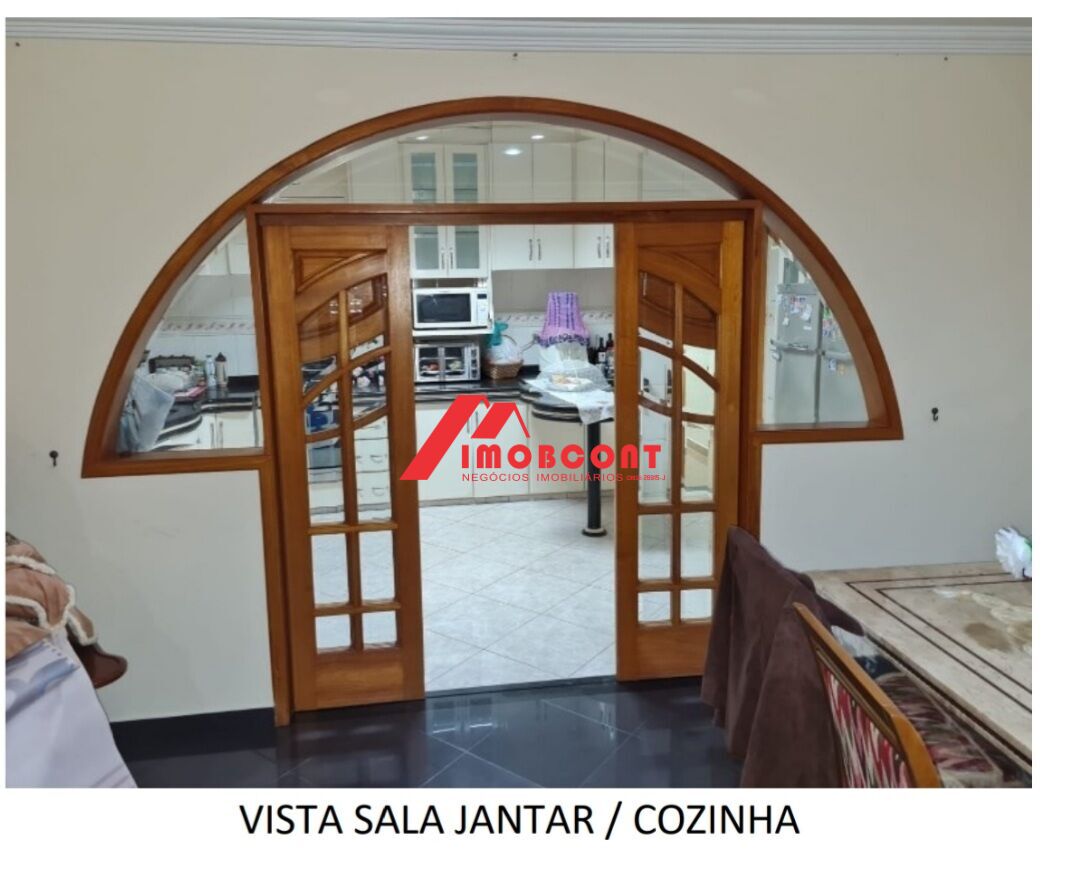 Sobrado, 4 quartos, 410 m² - Foto 13