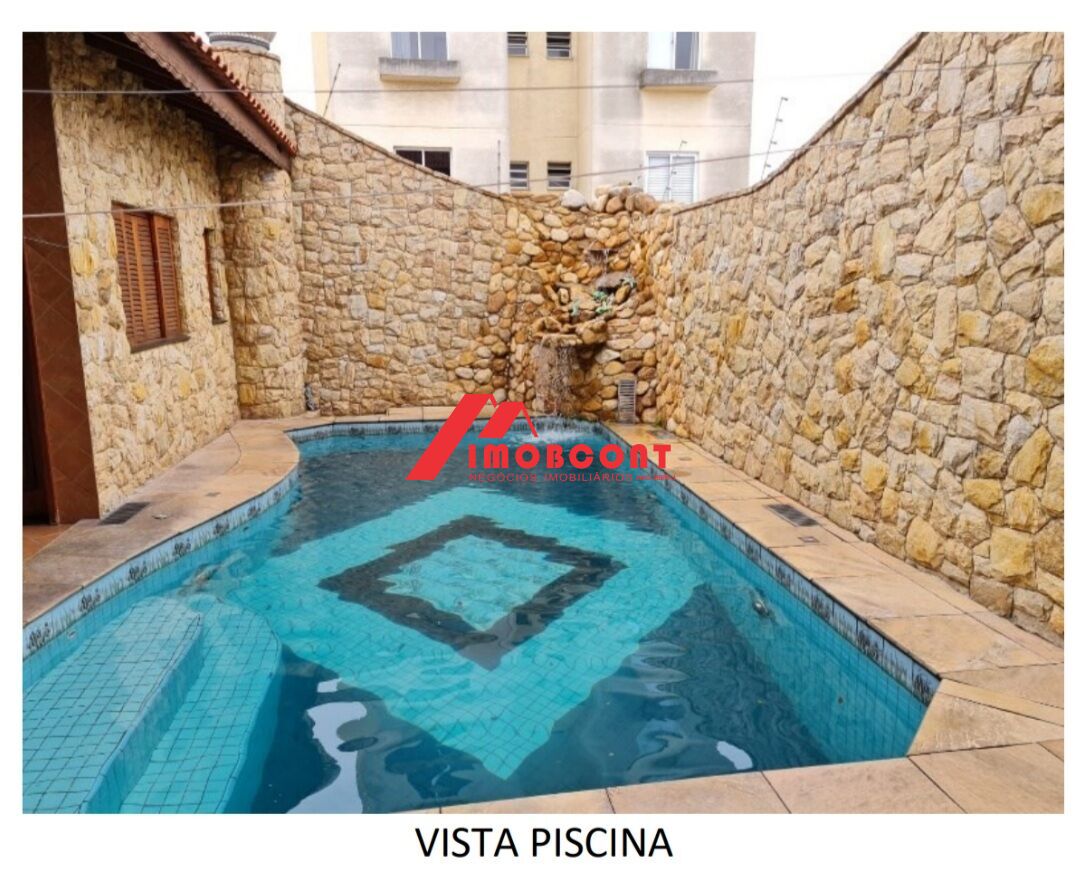 Sobrado, 4 quartos, 410 m² - Foto 19