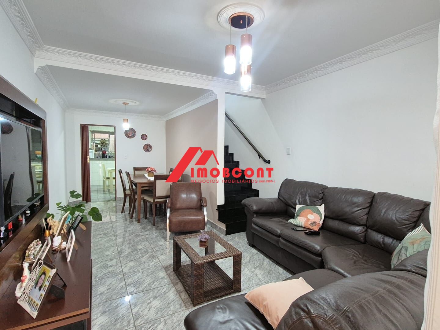 Sobrado, 2 quartos, 103 m² - Foto 3