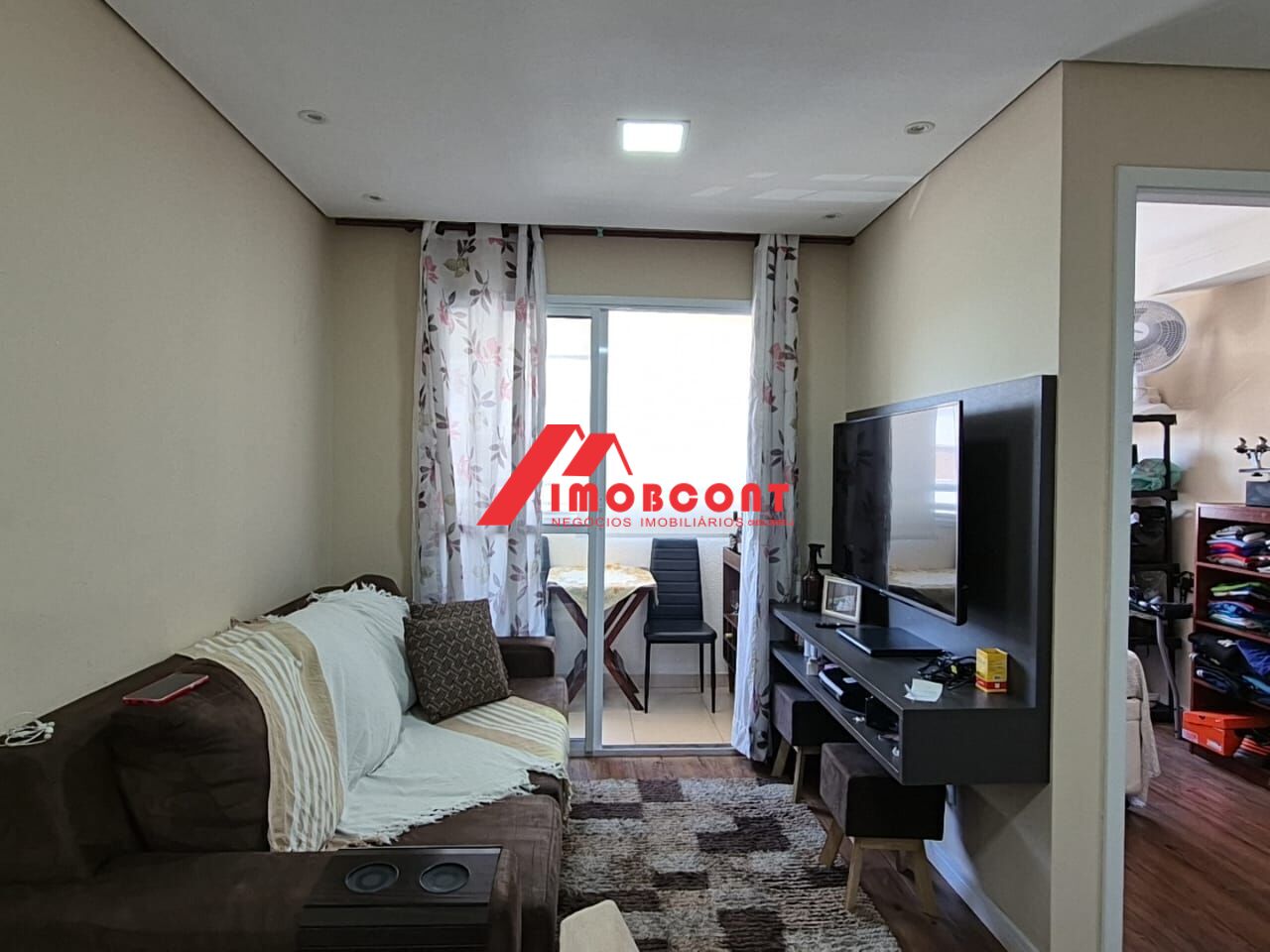 Apartamento, 2 quartos, 45 m² - Foto 3