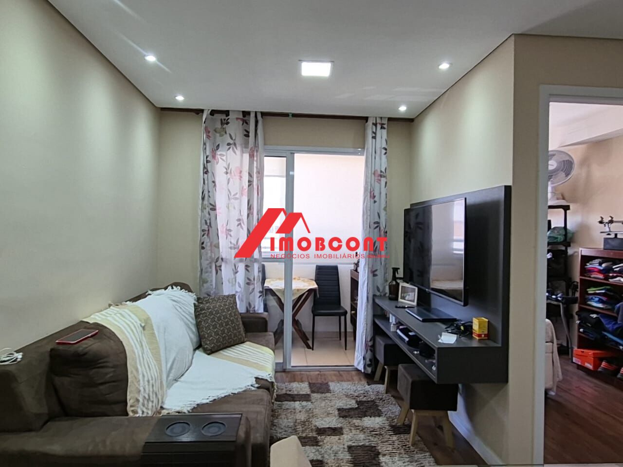 Apartamento, 2 quartos, 45 m² - Foto 4