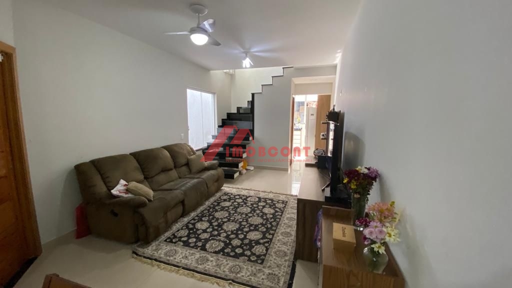 Sobrado à venda com 3 quartos, 152m² - Foto 2