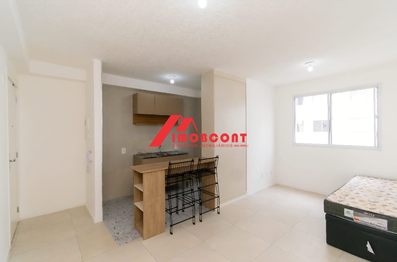 Apartamento, 1 quarto, 36 m² - Foto 5