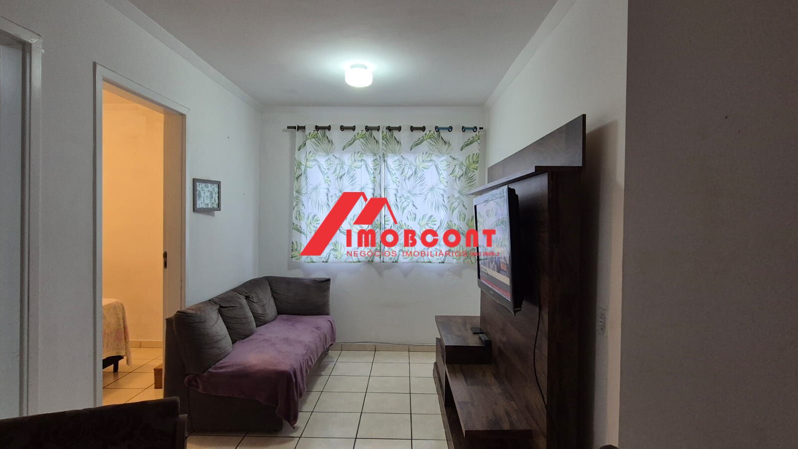 Apartamento, 2 quartos, 50 m² - Foto 1