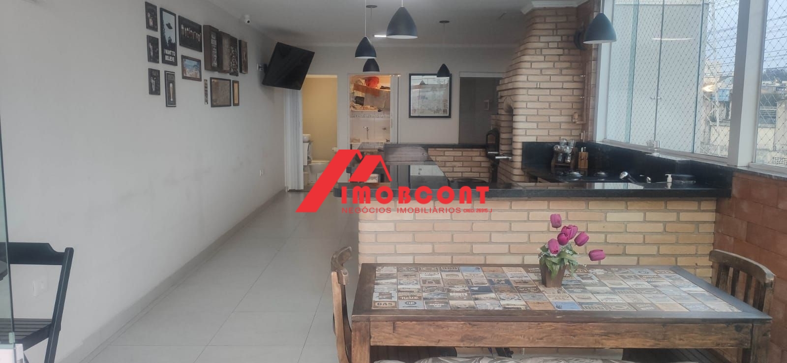 Cobertura, 3 quartos, 176 m² - Foto 1