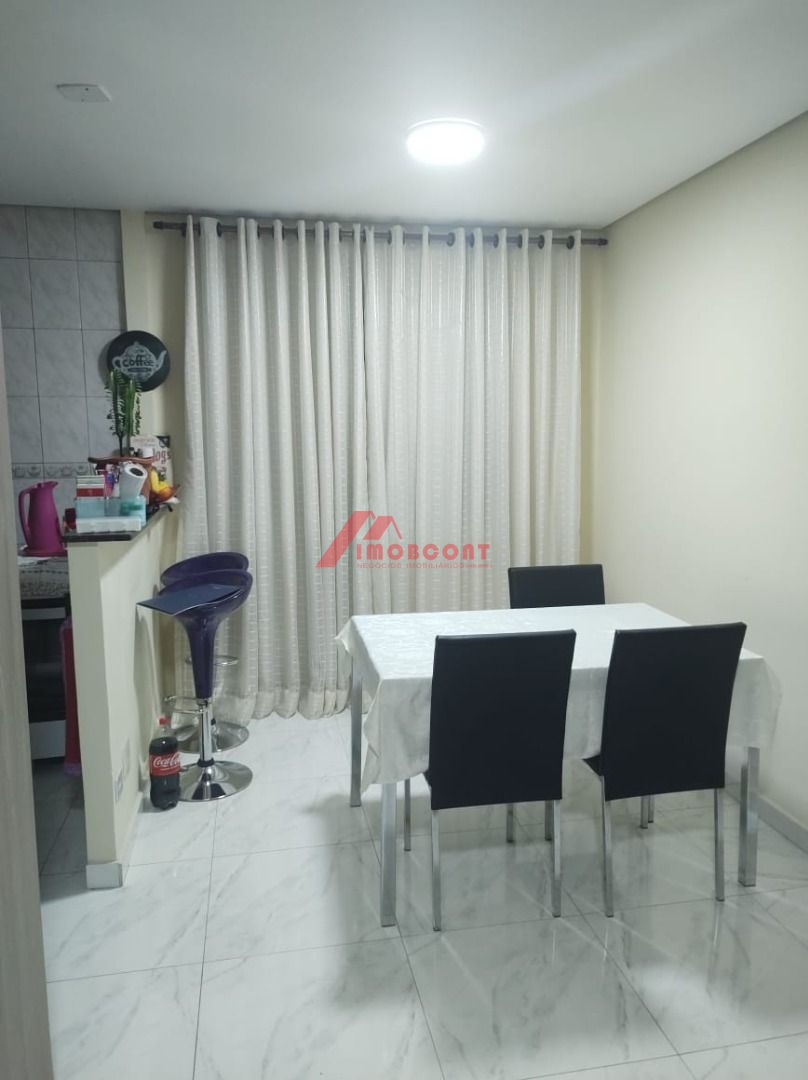 Apartamento à venda com 2 quartos, 57m² - Foto 4