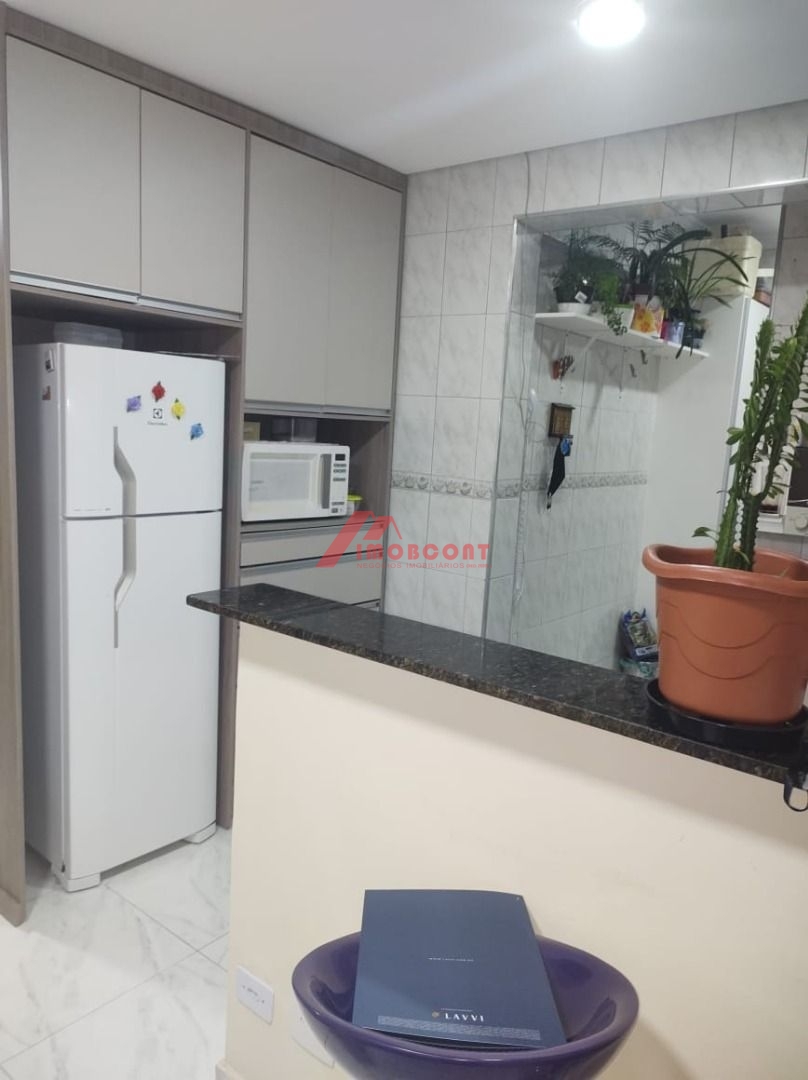 Apartamento à venda com 2 quartos, 57m² - Foto 7