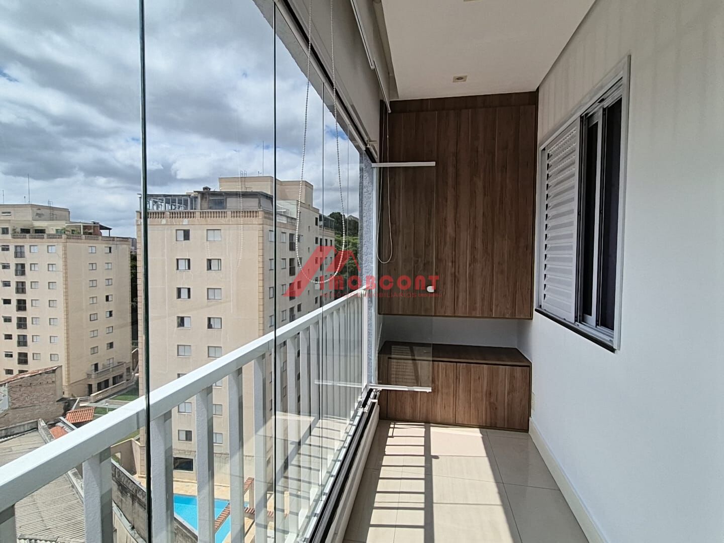 Apartamento para alugar com 1 quarto, 35m² - Foto 4