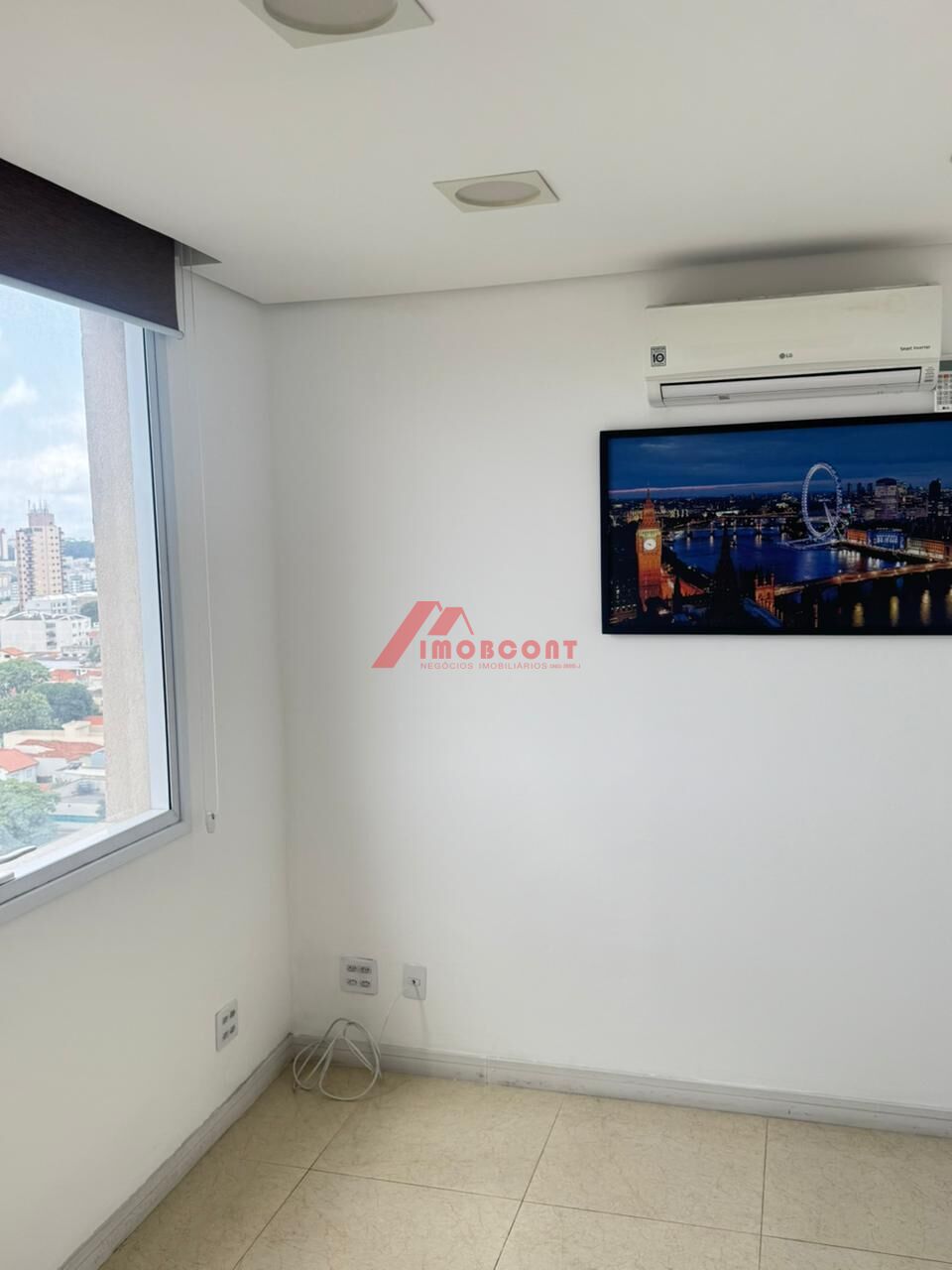 Conjunto Comercial-Sala para alugar, 38m² - Foto 7